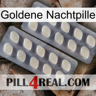 Golden Night Pill 07